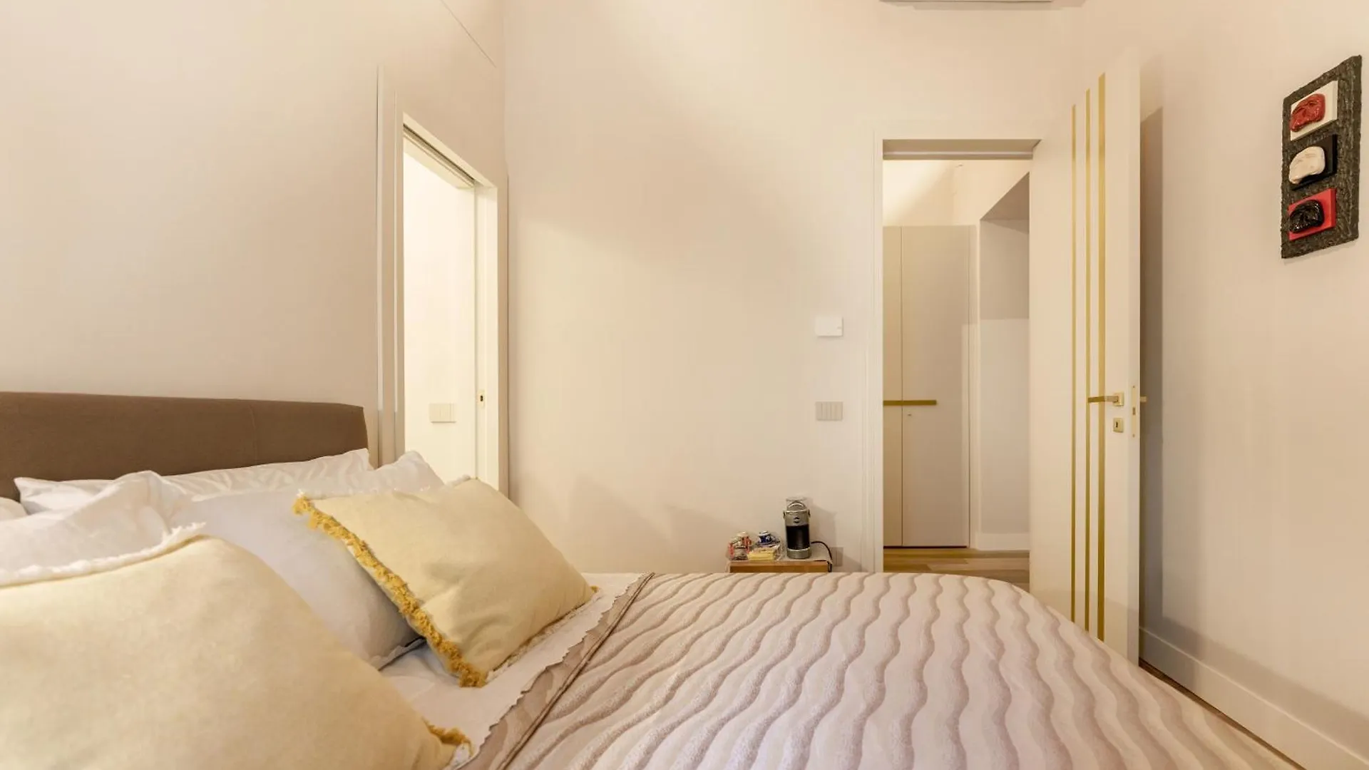 Alfonsina Guest Room Nápoly Vendégház