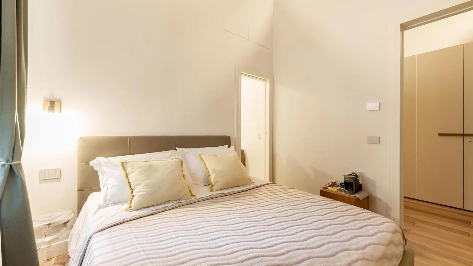 Vendégház Alfonsina Guest Room Nápoly Olaszország