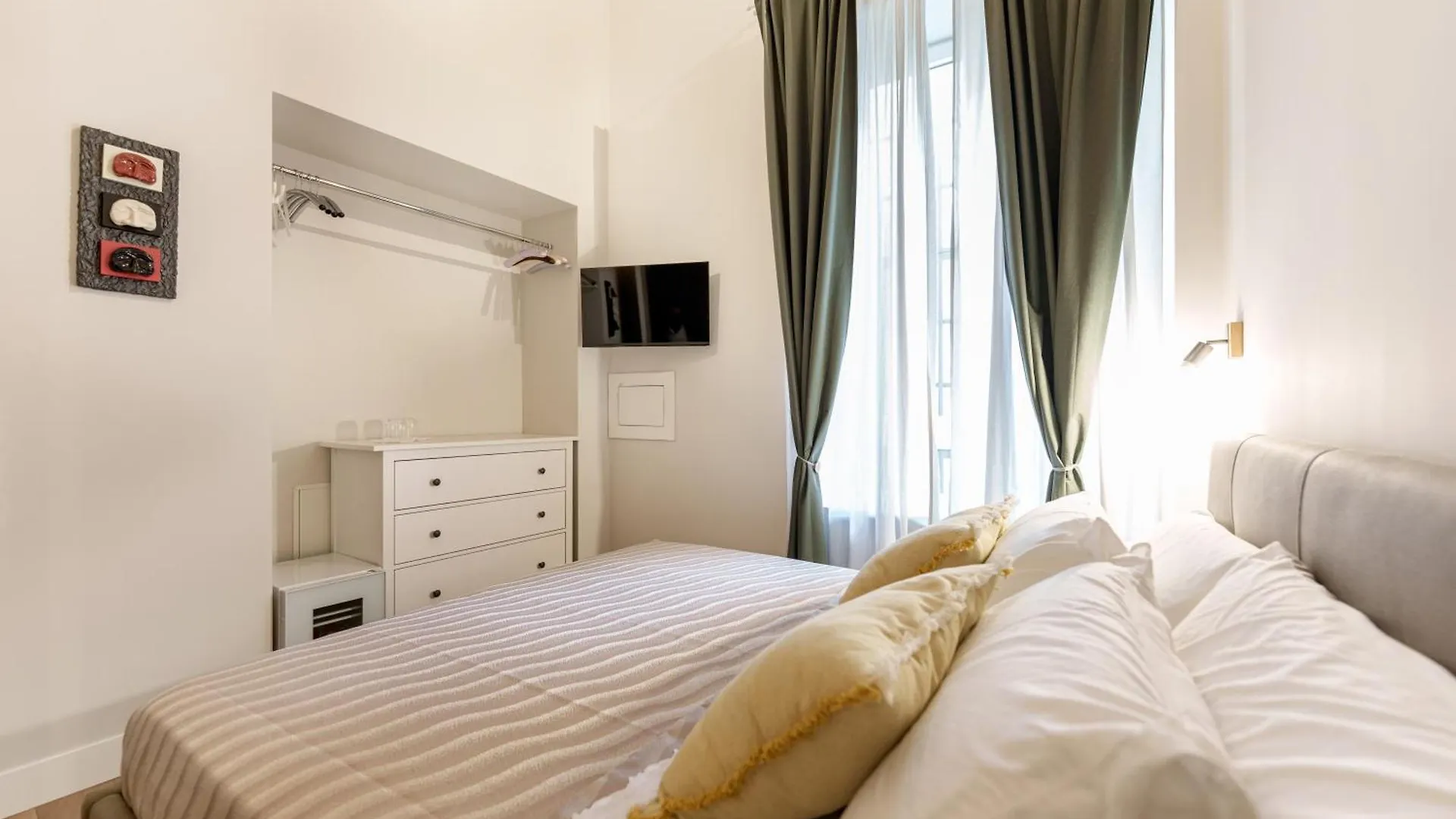 Alfonsina Guest Room Napoli