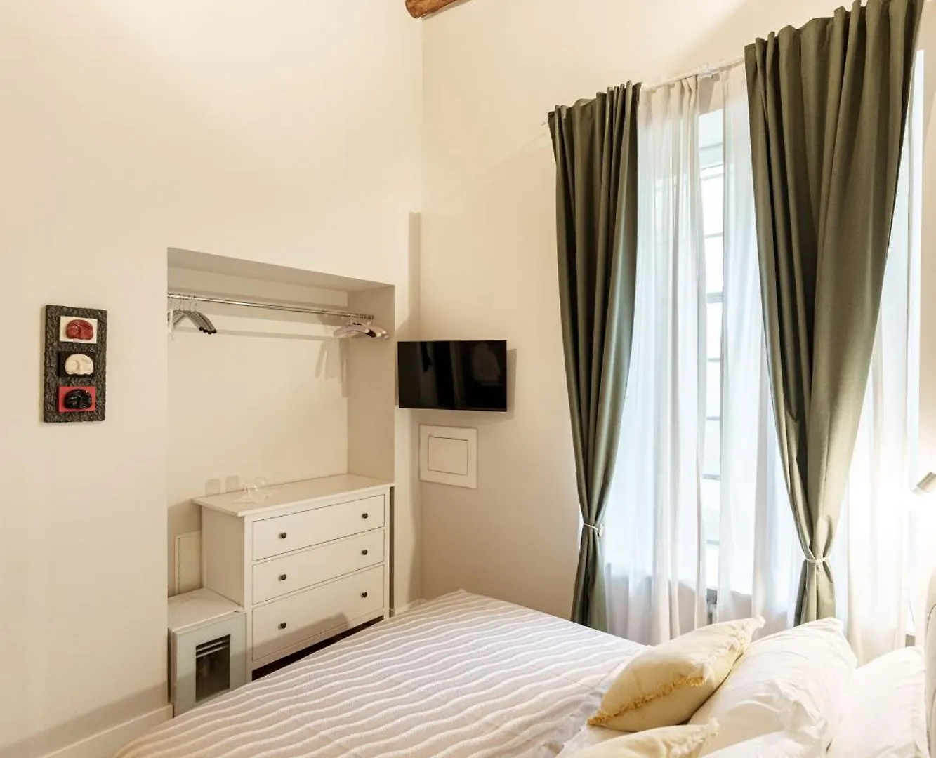 Vendégház Alfonsina Guest Room Nápoly